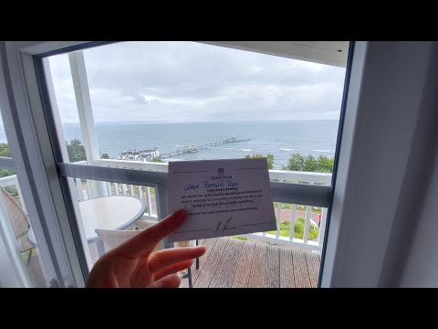 ⭐⭐⭐⭐ Hotel Bernstein, sellin Rügen