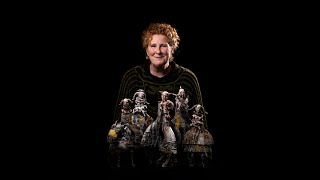 Behind The Art ~ What Inspires Helen Merrigan Colfer's Art And We Met The Wind Beneath Her Wings video