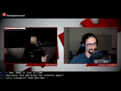 Linux Weekly Daily Wednesday: Kneecapped Linux
