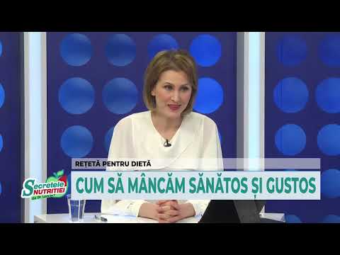 Secretele Nutritiei 12.05.2021 - OBEZITATEA, flagelul secolului 21, lovește puternic în copii!