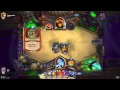Hearthstone Unstable Portal insanely fun 