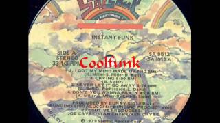 Instant Funk - Don't You Wanna Party (Funk 1979)