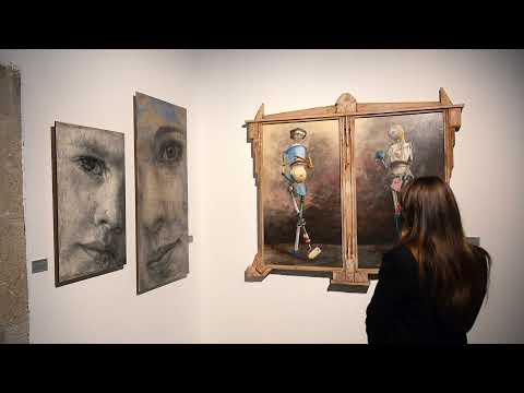 Drap-Art ’21 Inauguració Festival Internacional d’Art Sostenible de Catalunya