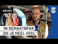 Koen Verweij over populaire Jutta: 'In schaatspak al snel sexy'