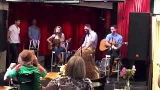 Imogen Clark &amp; Timothy James Bowen