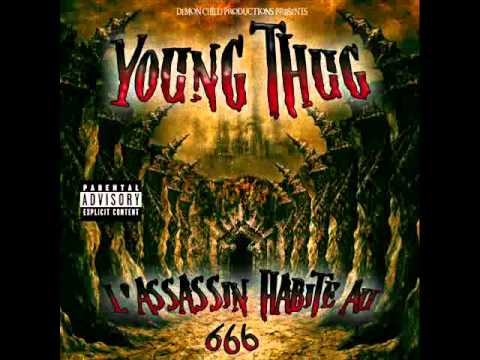 Young Thug Ft. Mykie Kara G'z & Young Suspek - Société Secrète [S & C by Aspire-La]