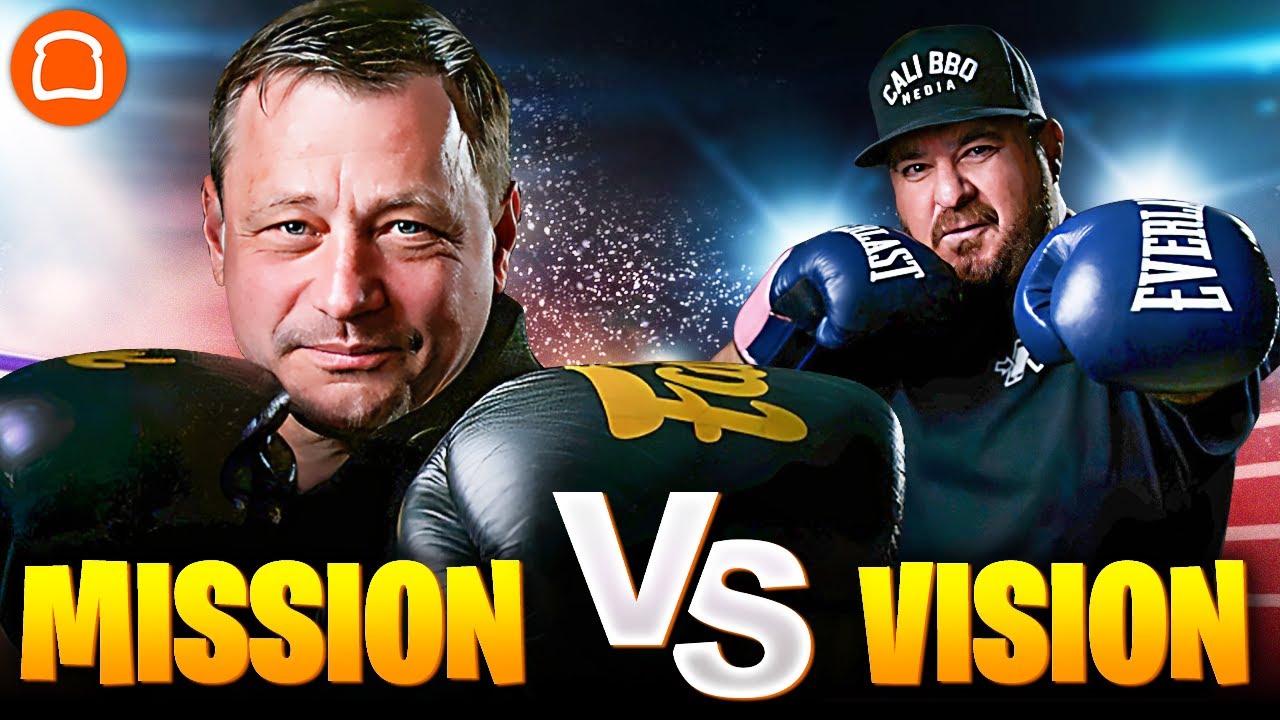 What's the Difference Between a Mission Statement and a Vision Statement?