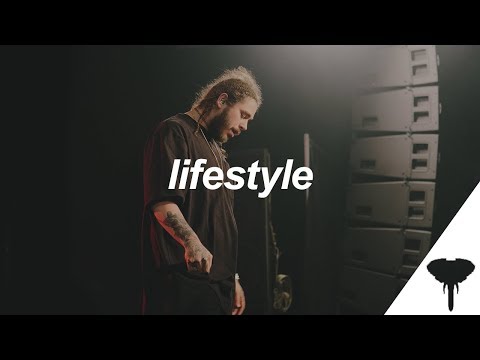 (FREE) Post Malone x Roy Woods Type Beat - Lifestyle (Prod. by AIRAVATA)