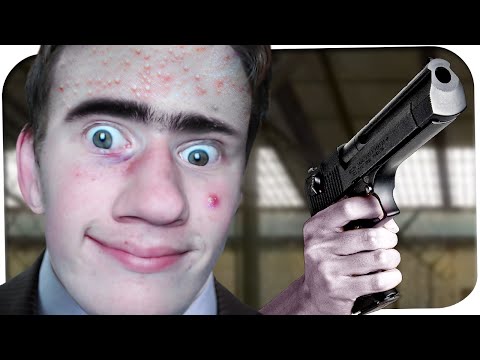 TROUBLE IN TERRORIST TOWN - DER AUFTRAGSKILLER! ☆ Let's Play Garry's Mod: TTT