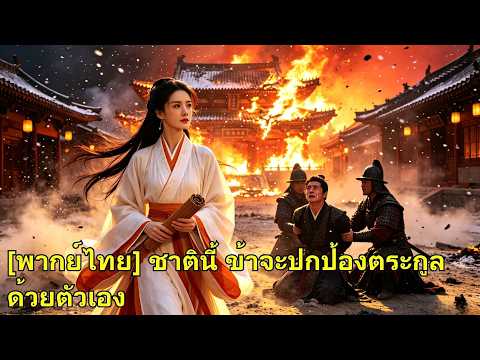 ชาติก่อนแต่งผิดคนจนทั้งตระกูลตาย เกิดใหม่เธอตัดรัก ออกรบชายแดน ล้างแค้น ปกป้องครอบครัว!#260616jmB2