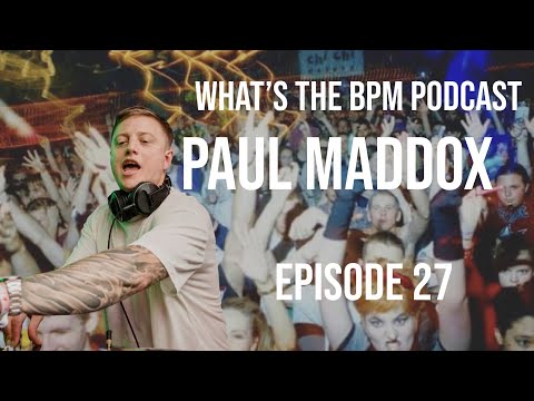From Tidy Trax to Spektre: Paul Maddox on UK Hard Dance, Studio Life & Engineering - What’s The BPM