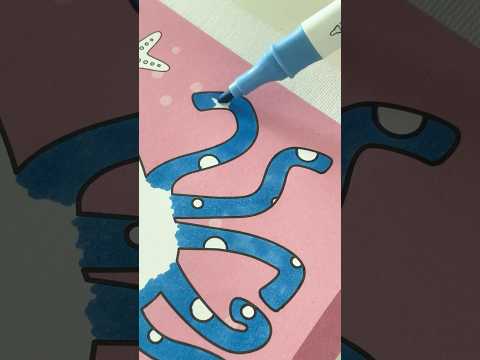 Coloring Pages Printable Octopus