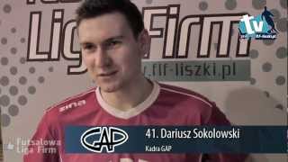 preview picture of video 'Futsalowa Liga Firm || 3. kol: Okno-Pol - GAP 8:7'
