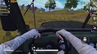 PUBGmobile クルーチャレンジ