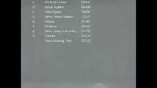 Chrome - Saint Jimmy's Birthday