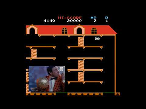 Namco Mappy Theme vs Sigla Drive in Italia