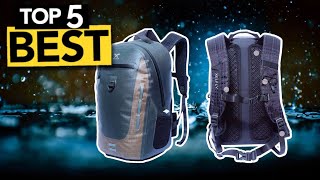 TOP 5 Best Waterproof Backpack [ 2023 Buyer's Guide ]