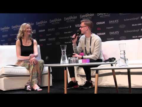 ESCKAZ in Stockholm: Meet and Greet from Jüri Pootsmann (Estonia)