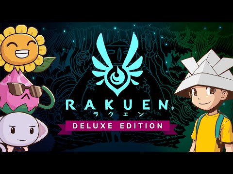 Rakuen: Deluxe Edition - Launch Trailer - Nintendo Switch thumbnail