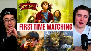 REACTING to *The Spiderwick Chronicles* A FORGOTTEN CLASSIC?! (First Time Watching) Fantasy Movies