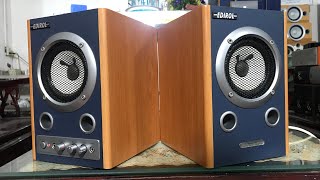 Video thumbnail for Loa kiểm âm Roland Edirol monitor MA-7A. Cho chất âm trung thực chi tiết. Zalo: 0975575262 by Trung Kiên Audio