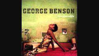 IRREPLACEABLE GEORGE BENSON