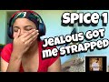 SPICE 1 “ JEALOUS GOT ME STRAPPED “ FT. 2PAC “ REACTION