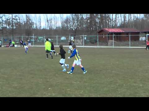 BeQuick E1 toernooi DTS EDE 2012 deel 2