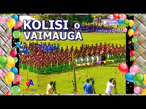 Video Aau Shorts : Kolisi o VAIMAUGA - Siva fa'aleaganu'u (2009)