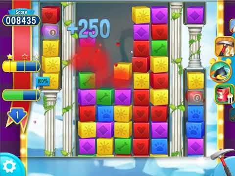 Pet Rescue Saga Level 3284 - NO BOOSTERS | SKILLGAMING ✔️