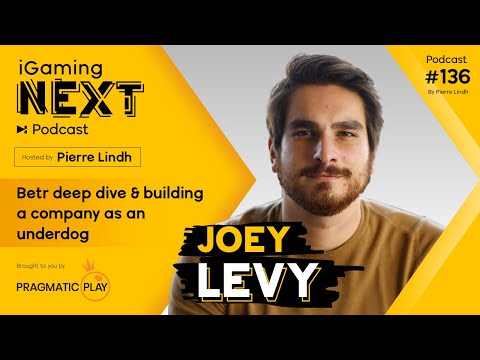Joey Levy: Betr deep dive & building a company as an underdog