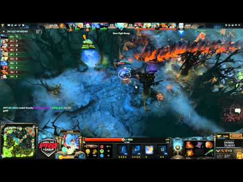 Signature.Trust vs MVP Ph. Game 2 - joinDOTA MLG Pro League SEA - @DurkaDota & Slesh