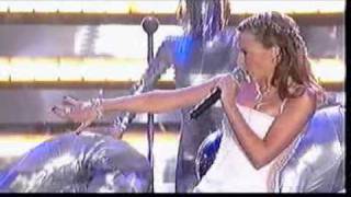 Kylie Minogue &quot;Can&#39;nt get you out of my head live 2002 Brit Awards&quot;