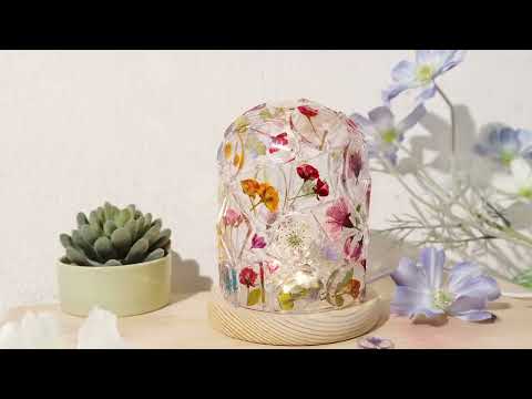 Wireless UV Resin Light