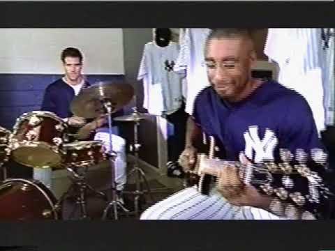 Paul O'Neill - Bernie Williams Yankees MSG Promo
