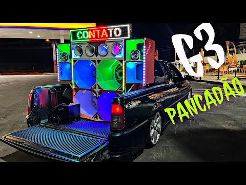 SAVEIRO PANCADÃO REBAIXADA G3 SUPER SURF FAZE 2 NAS FIXA TUDO QUE DÁ