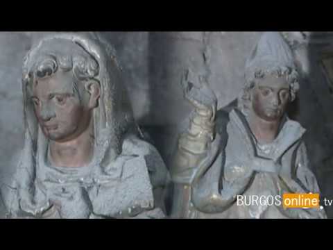 CATEDRAL DE BURGOS | Reportaje sobre La Capilla de La Natividad - Burgos Online TV