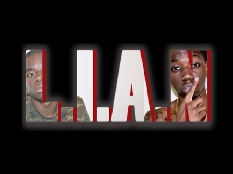 Raw Blue | " L.I.A.N " Featuring Youngin (2013) [LYRICS] [DOWNLOAD]