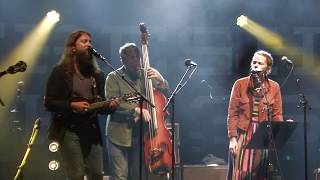 Greensky Bluegrass &amp; Aoife ODonovan, &quot;Merely Avoiding,&quot; FreshGrass 2019