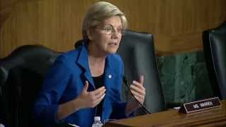 Sen. Elizabeth Warren Asks About Lack of Private Student Loan Relief Options
