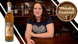 High West American Prairie Whiskey Review