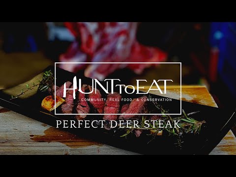 Make a Perfect Venison Steak in 10 Steps