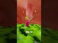 What If A Megalodon Swallows You 3D Animation