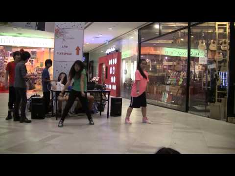 130201 KPOP Dance Off Vol 34: Miss A - Breath