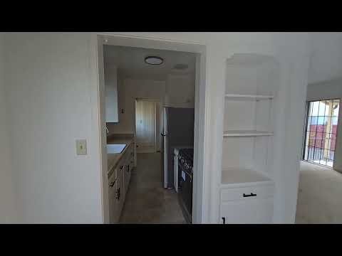 Charming 1-Bedroom, 1-Bath Front Unit Near El Cerrito Border property video