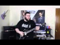 Straight Out Of Line-Godsmack(Guitar Cover ...