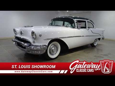 1955 Oldsmobile Rocket 88 (CC-2071246) for sale in O'Fallon, Illinois