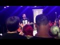 Days of new (Lagwagon acoustic cover) - Joey Cape - Quebec City, 2016-09-10