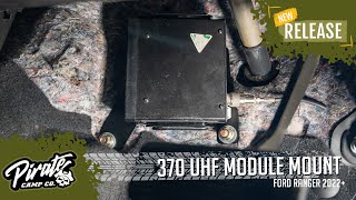 NEXT GEN FORD RANGER UHF MODULE V2 How to Install