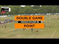 Double Game Point: UMass vs. Texas Men's